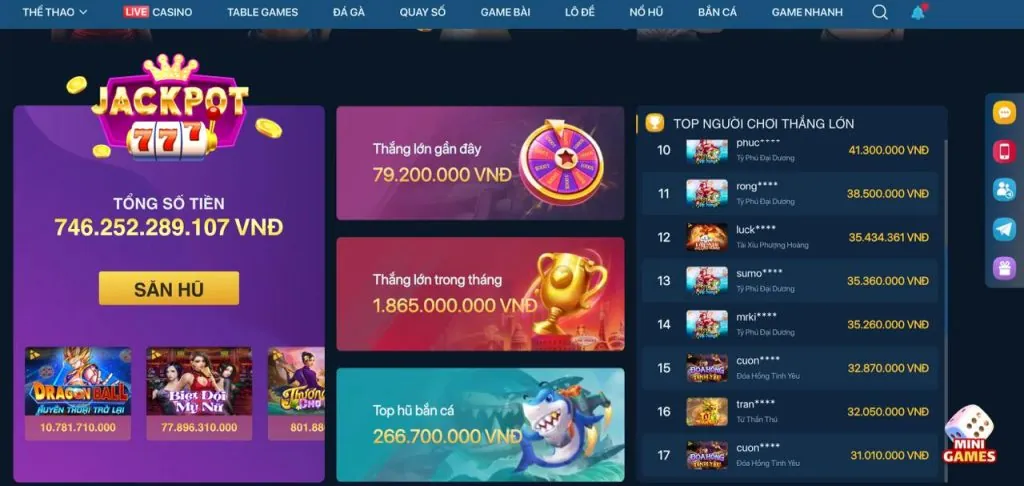 Khuyến mãi Casino Trực Tuyến tydo88